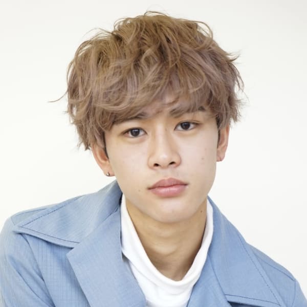 LaSente居留地　メンズカット|La Sente  居留地 Aujua認定サロン