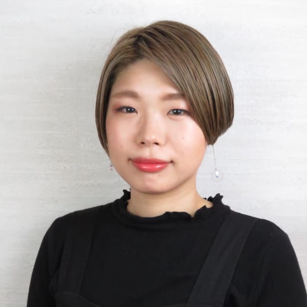 三浦 奈々子|LOHAS Hair ANGIE