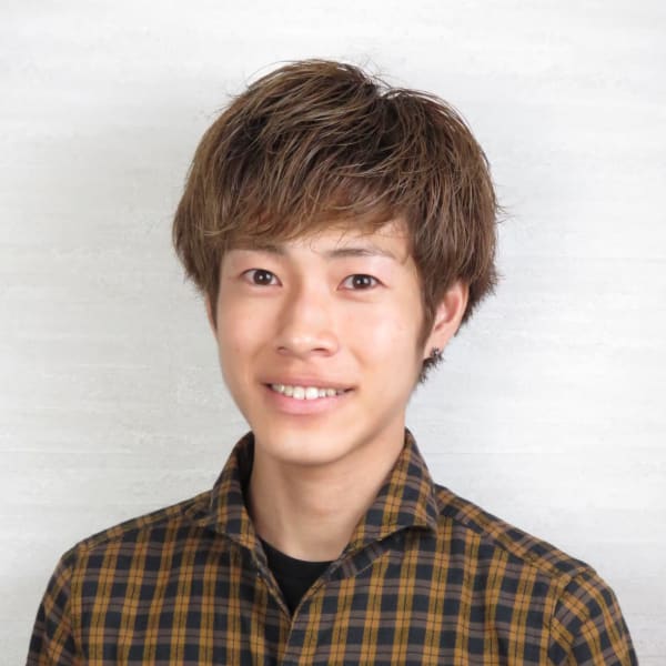 原 雅人|LOHAS Hair ANGIE