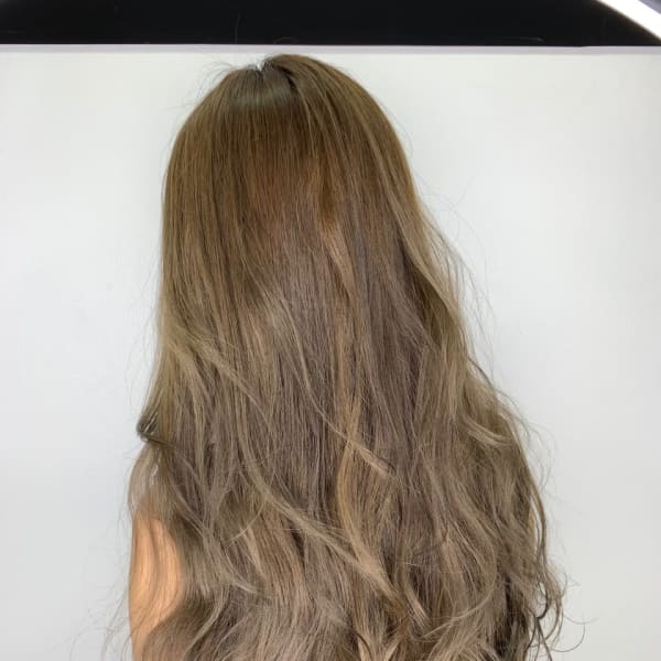 Wealstar hair design×ロング|Wealstar hair design