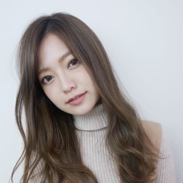 Wealstar hair design×ロング|Wealstar hair design