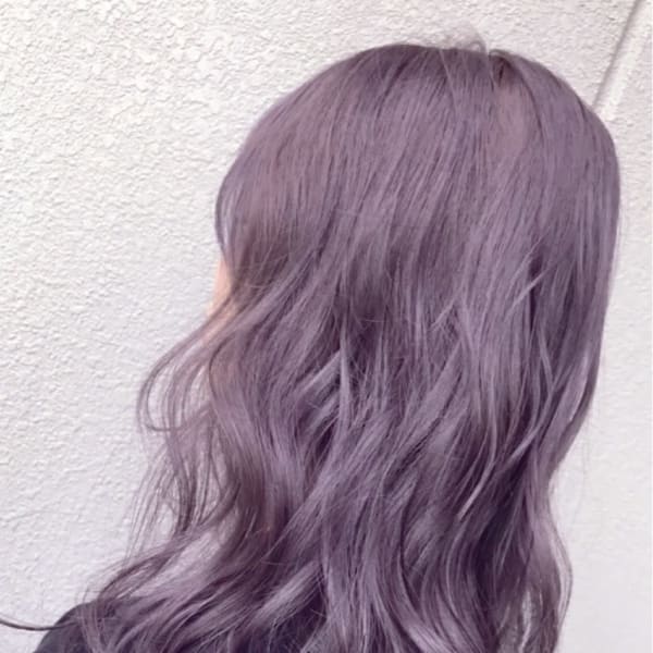 パープルバイオレット