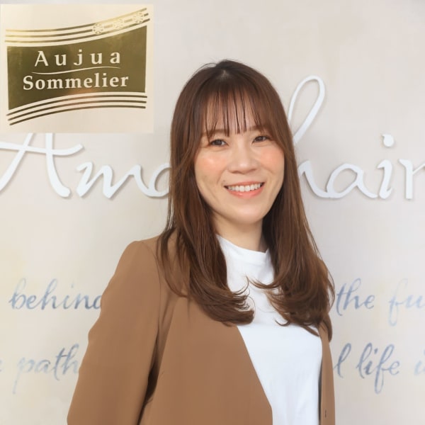 斉藤 美香 Aman Hair E 吉祥寺東口店 アマンヘアーイースト アマンヘアー イー のスタッフ 美容院 美容室を予約するなら楽天ビューティ