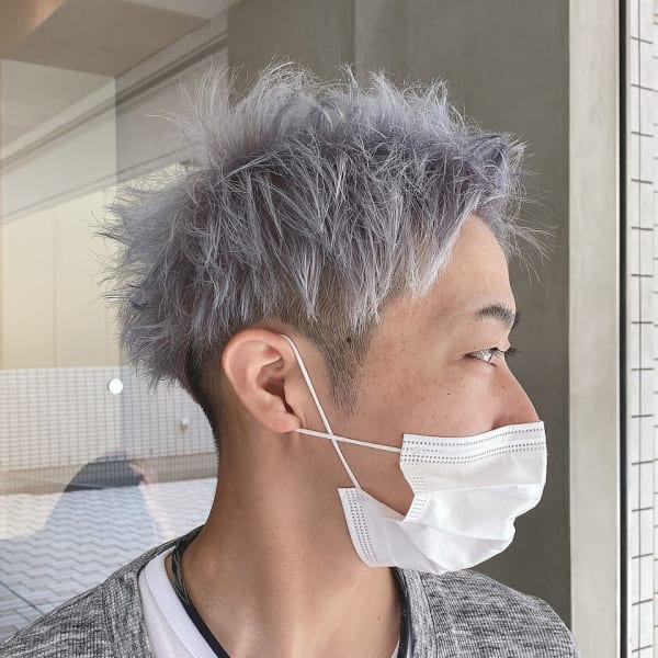 ブリーチカラー