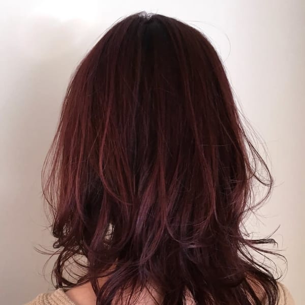 春日原 美容室 anon【アノン】