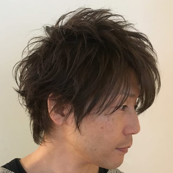 春日原 美容室 anon【アノン】