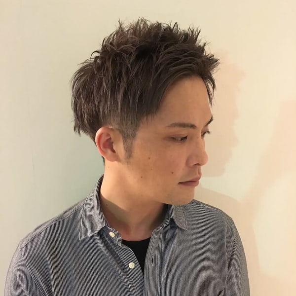 ツーセクアップバング