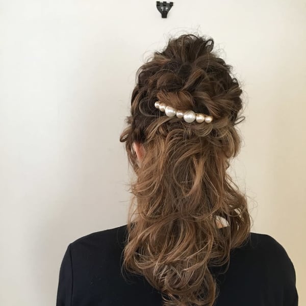 ネオポニーテール