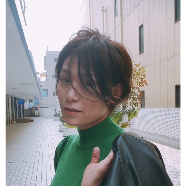 ナチュラルショート