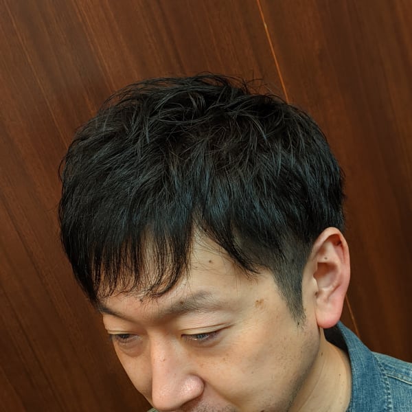大人髪ショート〈スリークショート〉