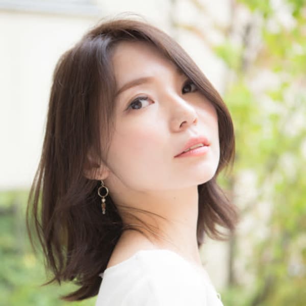 伸ばしかけ 大人かわいい セミディ|Aman hair-e 吉祥寺東口店 アマンヘアーイースト