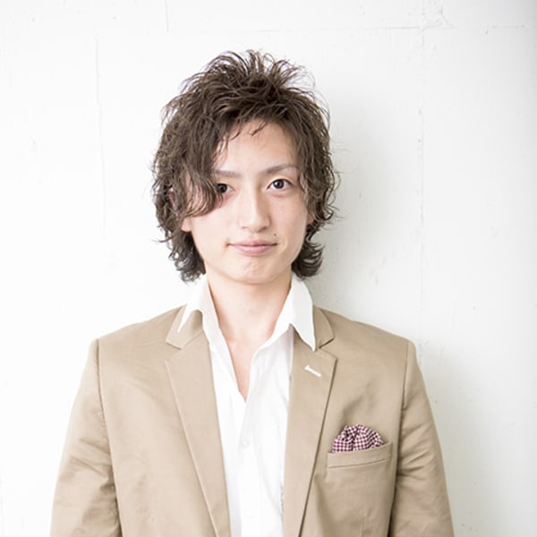 ネオウルフ ウエットショート|Aman hair-e 吉祥寺東口店 アマンヘアーイースト