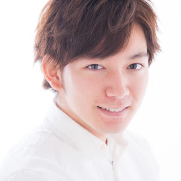 好感度UP スパイキーショート サイドパート|Aman hair-e 吉祥寺東口店 アマンヘアーイースト