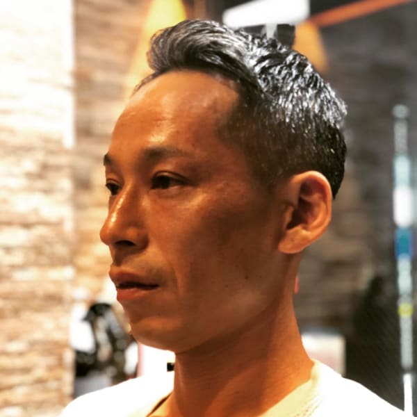 銀座40代エグゼクティブアールドボーテカットコース