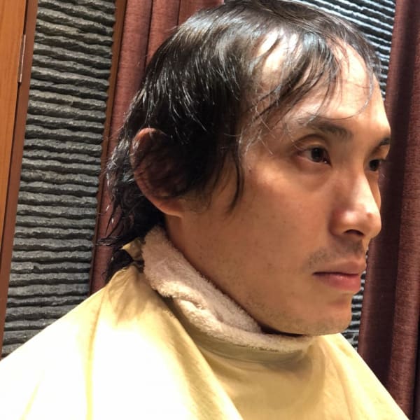 銀座劇的ビジネスマンカットコース