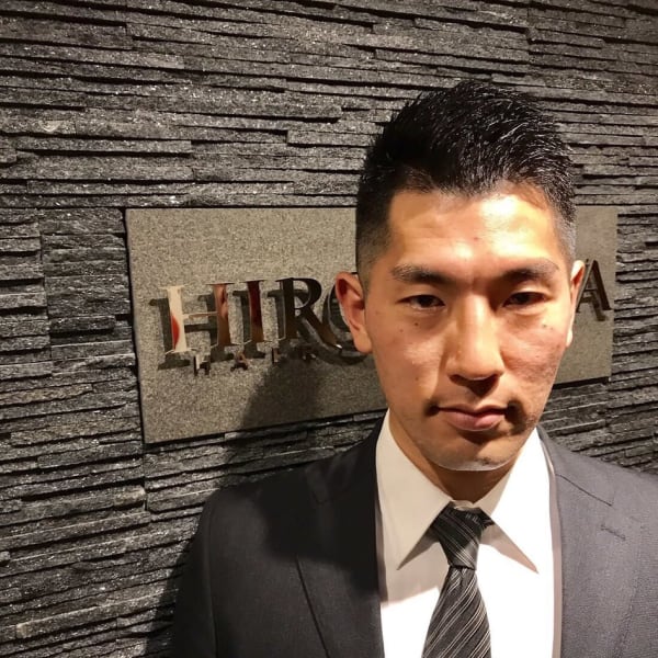 ビジネスソフモヒ(六本木)(理容室)