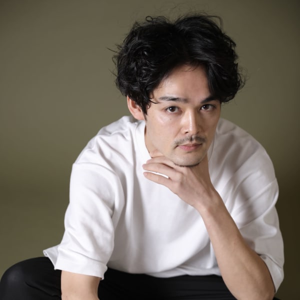 3ページ目 メンズのオススメ順 30代 レイヤーの髪型 ヘアスタイル 楽天ビューティ