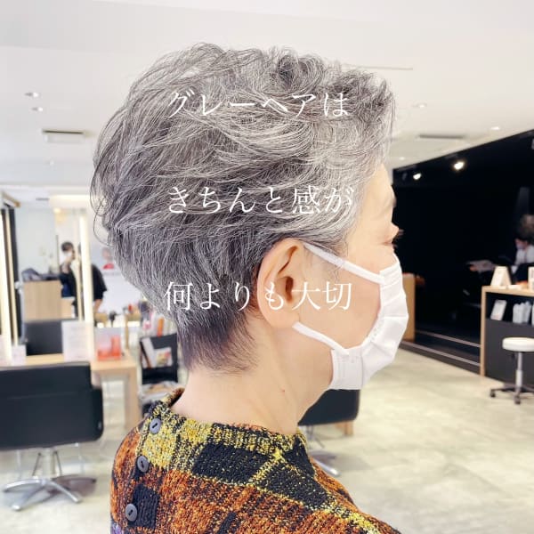 【 mod's hair 長町 】 佐藤 賢