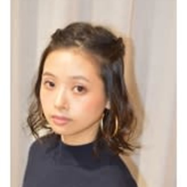 シンプルアレンジ☆