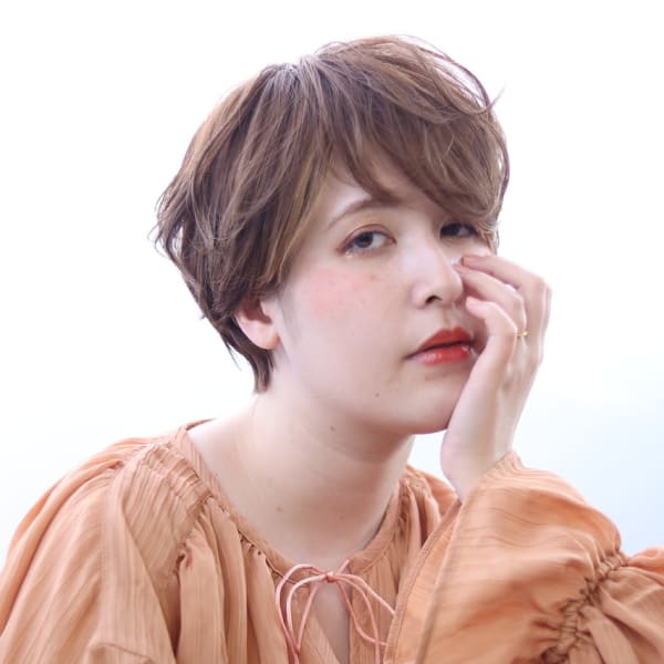山田 夏海 Marche マルシェ のスタッフ 美容院 美容室を予約するなら楽天ビューティ 山田 夏海 Marche マルシェ のスタッフ 美容院 美容室を予約するなら楽天ビューティ