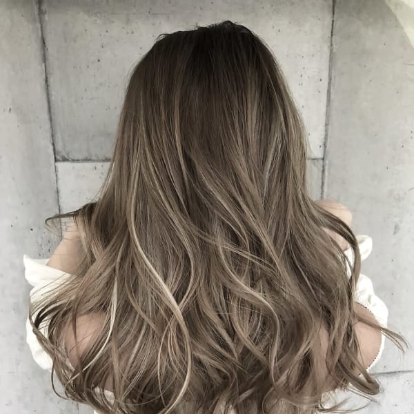 Rumor×3Dハイライトカラー【ヌーディベージュ】