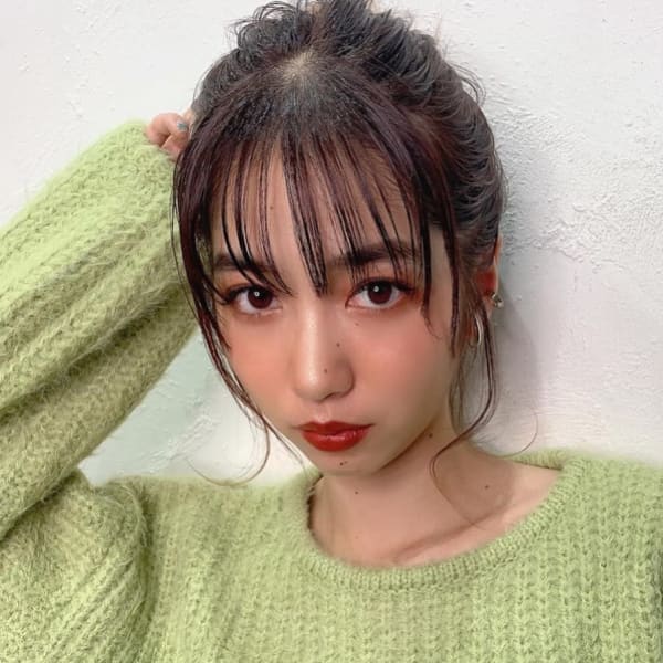 Rumor×大人の魅力ナチュラルブラウン