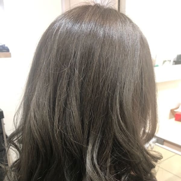 イルミナカバーグレー