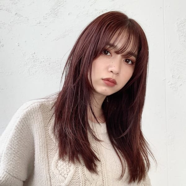 Rumor×甘辛ミックスナチュラルピンク