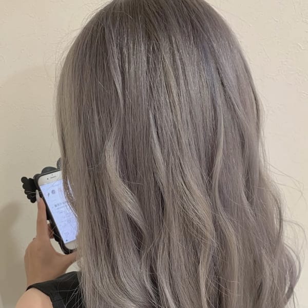 【Rumor】一度は憧れるホワイトベージュ☆