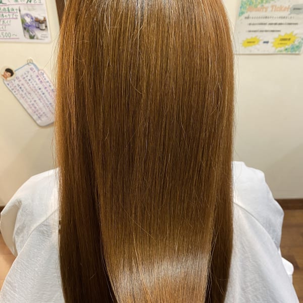 大人のツヤ髪 純度100%トリートメント