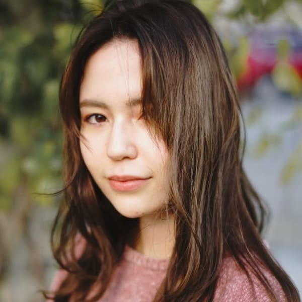 アッシュベージュ|Hair ruup Rell design works