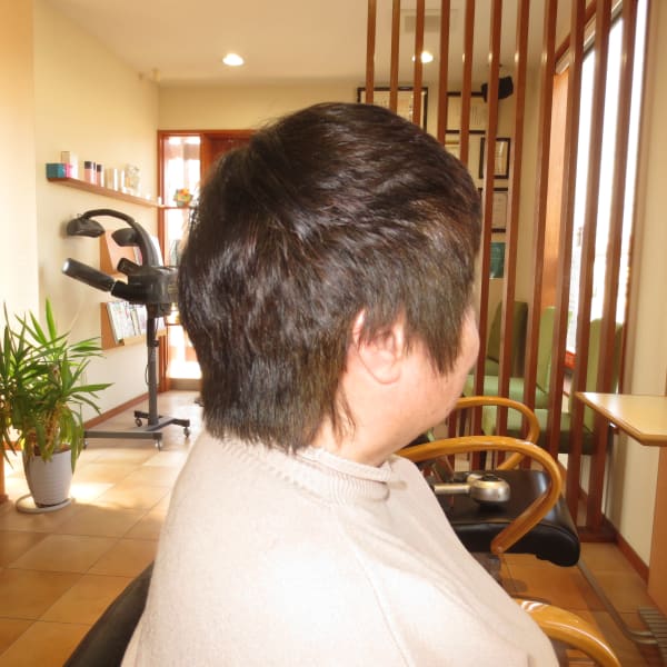 ショウトスタイル