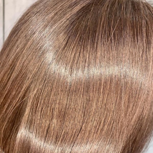 リアルなお客様のツヤ髪72《マスダレイナ》