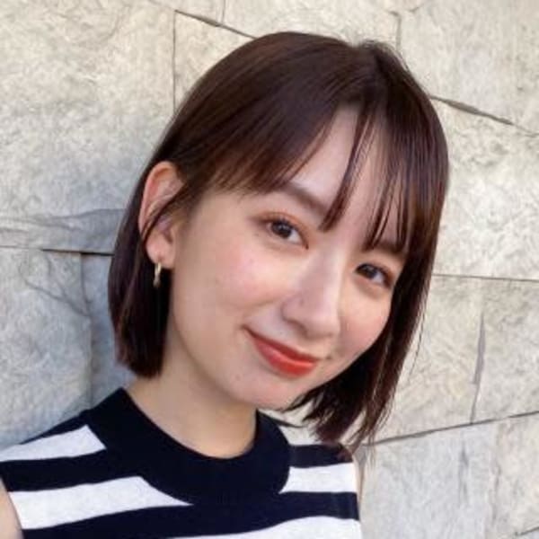 ナチュラルボブ