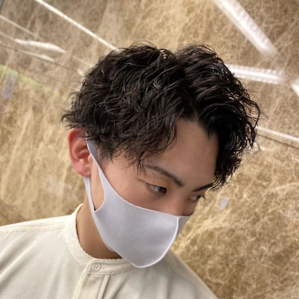 オリジナルツイストスパイラル!