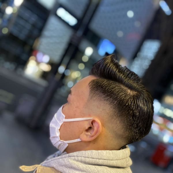 クラシックフェード