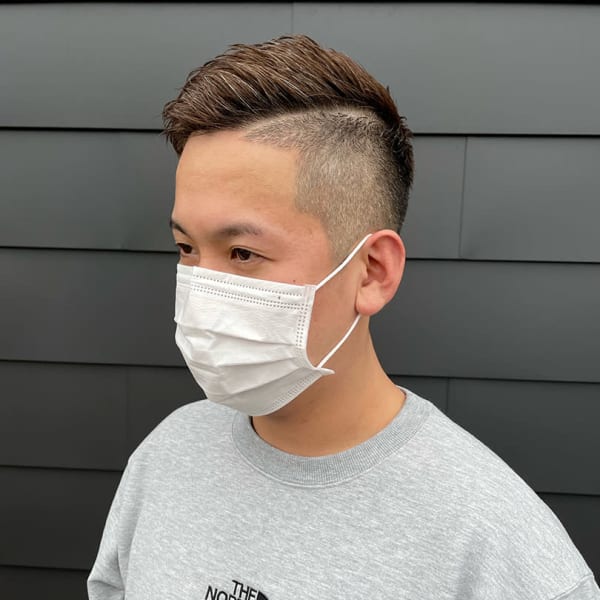 ラインベリーショート|アクイール