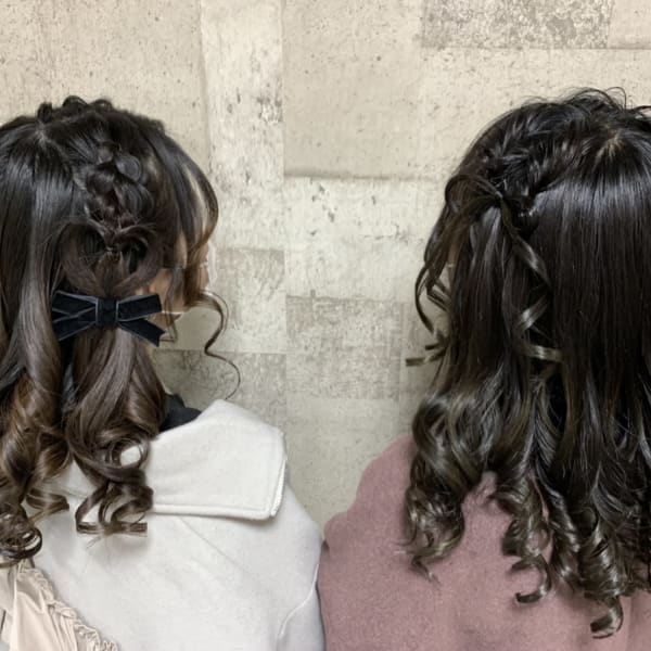 HAIR SET SALON Achieve 三宮