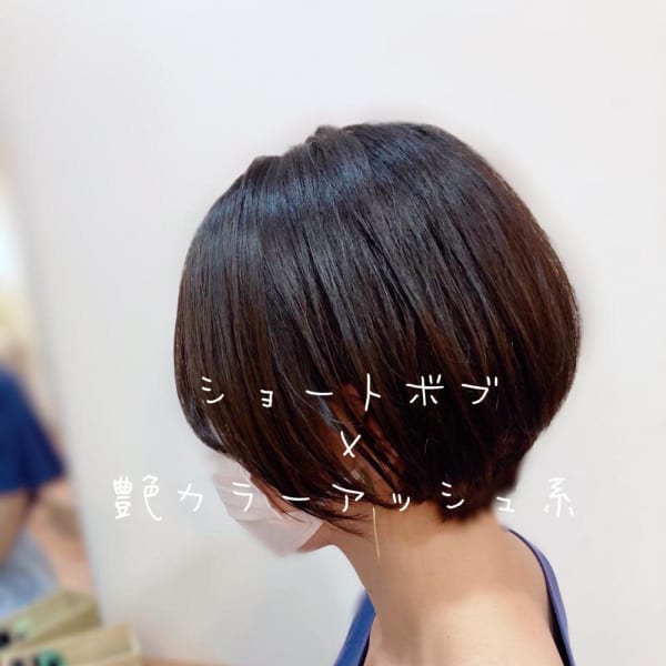 【船橋エアーズ】ショートボブ|airs 船橋店