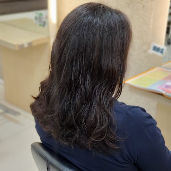 1年放ったらかしok 忙しいママへ捧げる デジタルパーマ