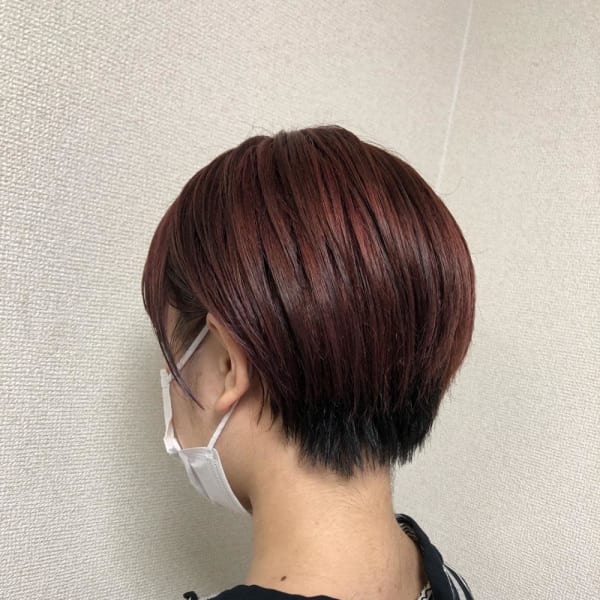 ハンサムレッド☆