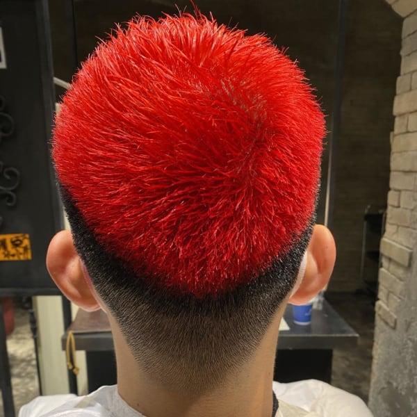 ボウズスタイル