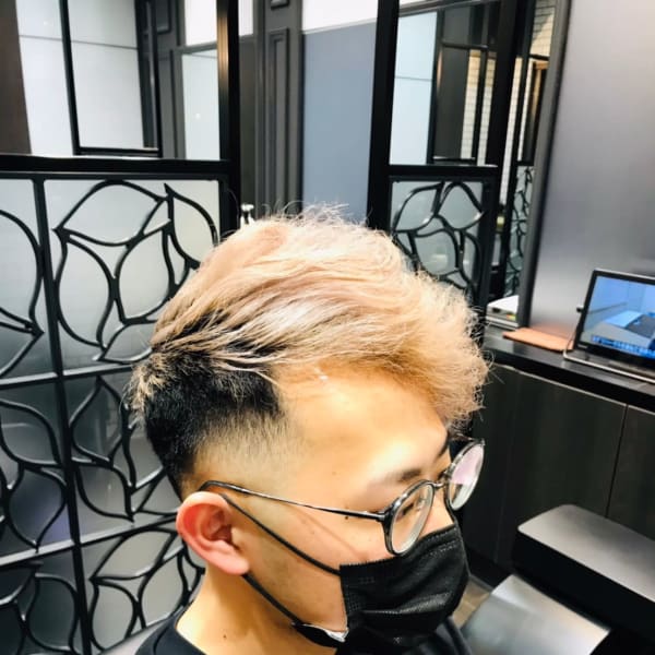 スキンフェード