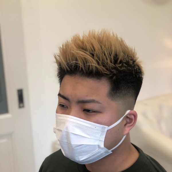 スキンフェード