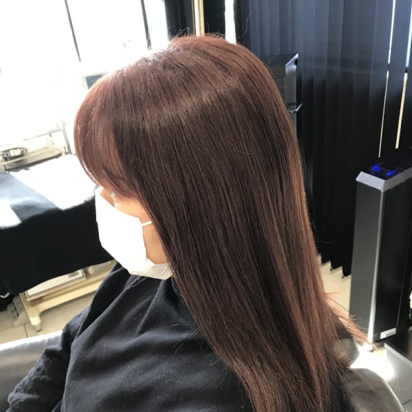 カラーカット