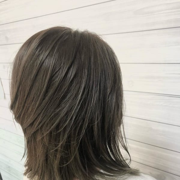 大人なミルフィーユハイライト