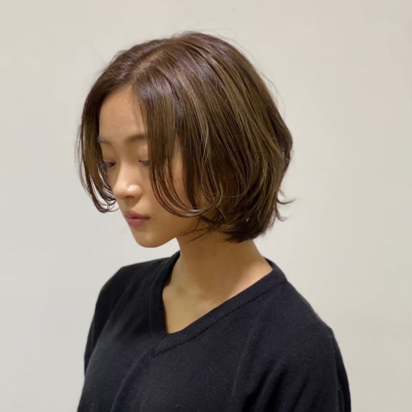 ハイライトカラー