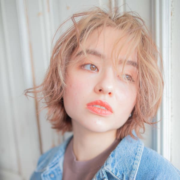 【2021年新作スタイル】方南町美容室Lian