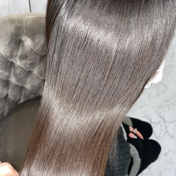 相田担当髪質改善トリートメントリアルお客様!641