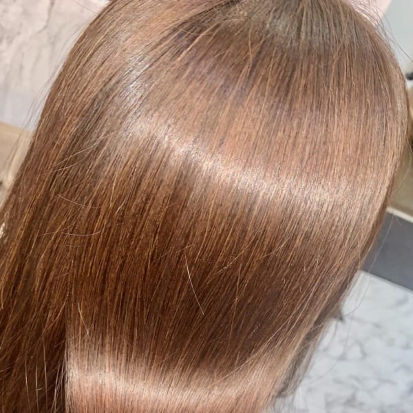 リアルなお客様のツヤ髪86《マスダレイナ》